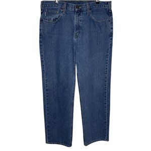 Carhartt Relaxed Fit Straight‎ Leg Jeans 38x30